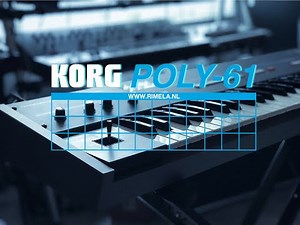 Korg Poly-61