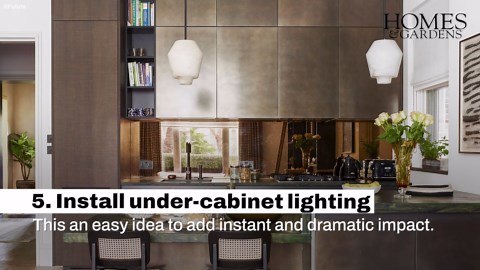 Updating Kitchen Cabinets Without Replacing Them