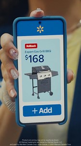 Summer Rollbacks BBQ delivery = weekend plans made. | Walmart Canada