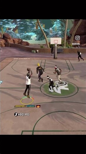 El Mejor Pg Latino #2k26 #comp2k nba2k Se riega el Alfa