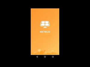 Como monitorar seu inversor WEG pelo aplicativo NetEco