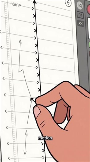 🎨 Step-by-step animation tutorial #animation