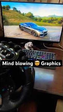 BMW M8 in 4K Ultra Graphics | Stunning Drive Experience | RTX 4070 Gameplay