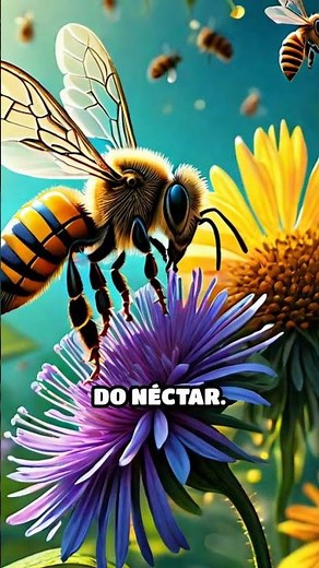 A Dança das Abelhas