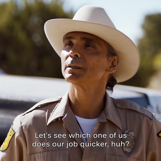 225K views · 1.8K reactions | "Let's see which one of us does our job quicker." #DarkWinds premieres June 12th on AMC Plus and AMC | AMC | Facebook