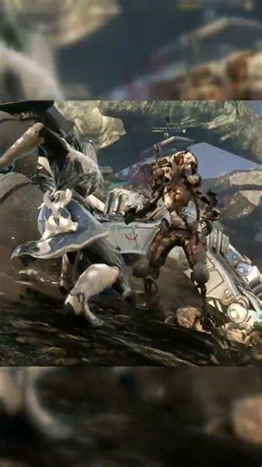 Mercy Finisher | Warframe