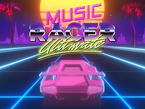 ‘Music Racer Ultimate’: Drive to Your Own Music in This Rhythm Racer
