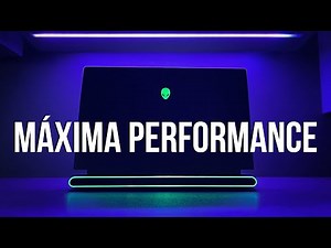 PERFORMANCE MÁXIMA: jogamos com o Alienware M15 R6 e usa RTX 3070