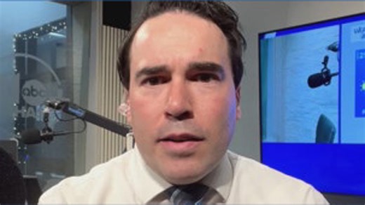 Warning about charging devices