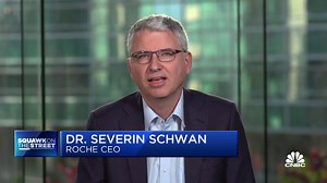 Roche is preparing at-home Covid and flu test, says company CEO