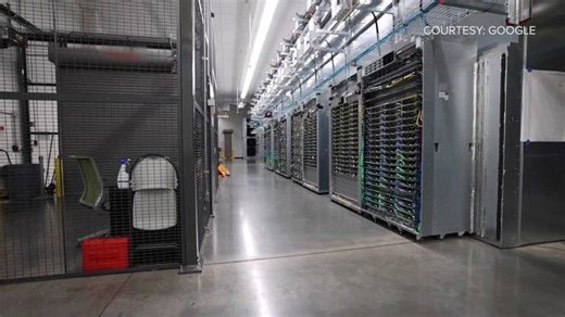 Texans are fueling a data center boom and state officials are examining the impact