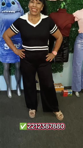 🌟$200🌟 Set tela punto blusa y pantalón UNITALLA ✅ ENTREGAS EN PUEBLA Y ATLIXCO 🤩 WHATSAP 2212387880 | Alex Rcs