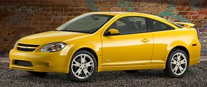 Update: GM launching 260HP Chevrolet Cobalt SS Turbo at SEMA