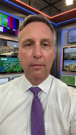 1/20/26… a winter storm watch has been issued for Friday. #bedheadweather @NBCDFW