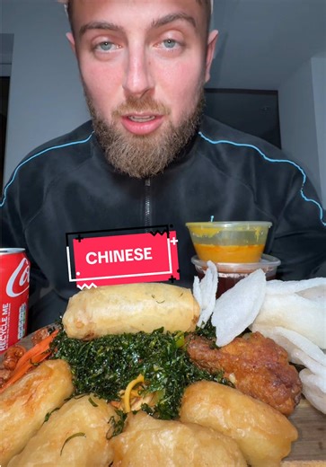 Chinese take away! #munchies #chinese #chinesecuisine #videoviral #fyp | chinese food