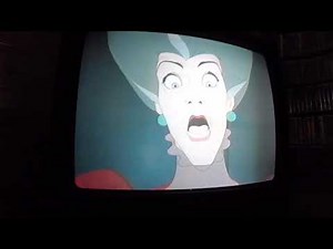 Closing to Cinderella 1995 VHS (Version #1)