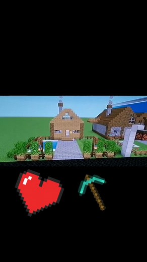 Minecraft House Tour: 1, 2, 3, 4 Stages of Fun