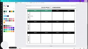 Employee Onboarding Template Bundle: HR Forms & New Hire Kit (canva, Word, Google Docs) - Etsy