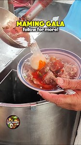 188K views · 1.7K reactions | MAMING GALA SA UMAGA SAPAT NA Dagupan Street Tondo #foodandtravelguide #IGH #igothungry #food #foodie #foodblogger | I Got Hungry Food and Travel Guide | Facebook