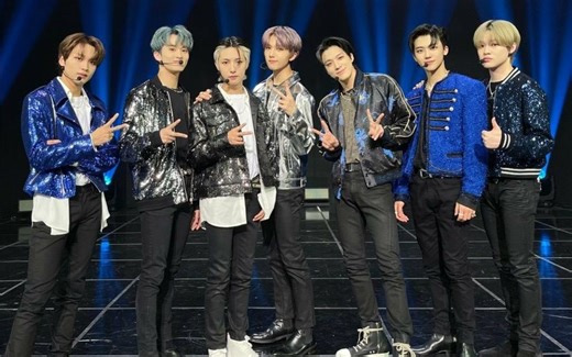 NCT DREAM新曲Hot Sauce+Dive Into You+Irreplaceable+Rainbow首舞台公开