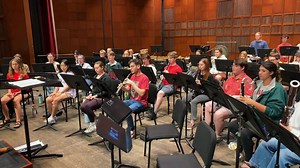 Tonight is the Wind Ensemble's first concert and it's FREE! Come support these wonderful musicians. CCM Wind Ensemble: Apollo Unleashed | CCM Wind Studies