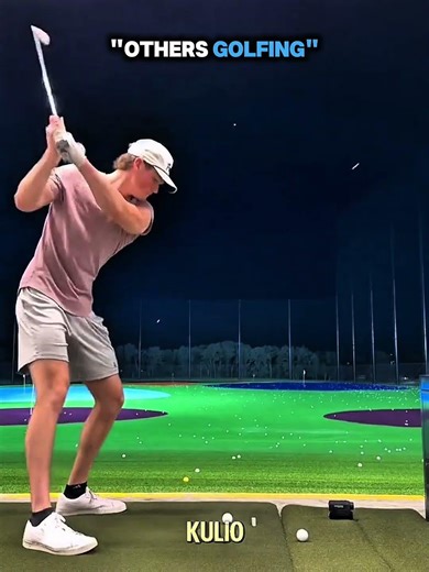 OTHERS: Golfing vs. THE FORBIDDEN SWING 🤐
