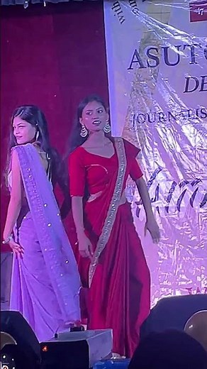 Asutosh College Fresher’s and Farewell 2k25 dept. JORA #asutosh #asutoshcollege #rampwalk #kolkata