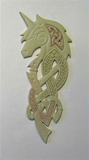 The Unicorn Kilt Pin | #accessories #kilts #shorts