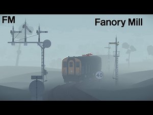 Dovedale Railway | Signalling at Fanory Mill | FM