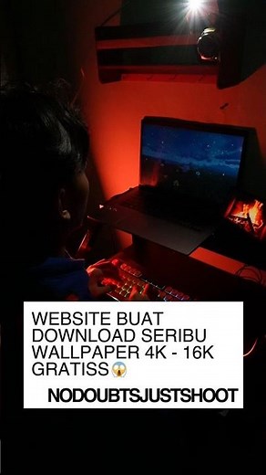Website Gratis Buat Live Wallpaper Anime 🔥