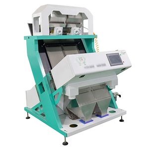 [Hot Item] Honduras Cardamom Color Sorting Machine for Cardamom Grading Line