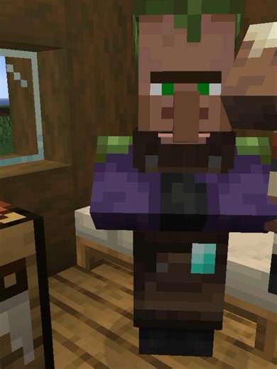 Den Dorfbewohnern gefällt das neue Sumpfhaus #minecraft #minecraftdeutschland #minecraftbuild #minecraftbuilds #minecrafttiktok