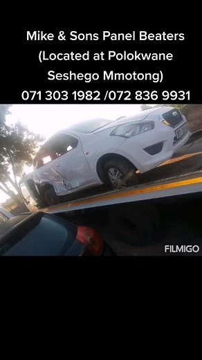 Mike and Sons Panel Beaters #fyp #limpopoPolokwaneSeshegoBestLocalPanelBeaters#all or whatsapp 071 303 1982 /072 836 9931