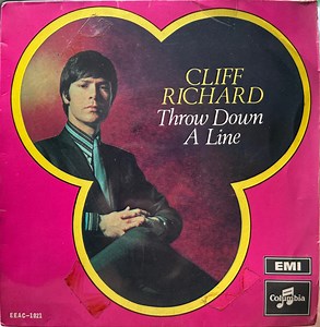 Cliff - Throw Down A Line