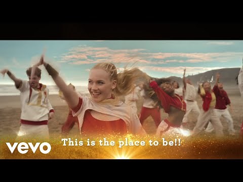 ZOMBIES – Cast - The Place To Be (From "ZOMBIES 4: Dawn of the Vampires"/Sing-Along)