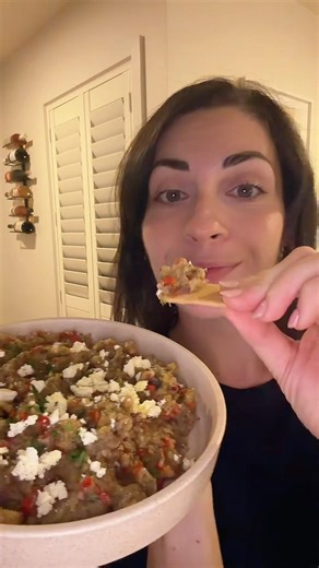 What do you make when it’s Greek Easter weekend?Melitzanosalata obviously!!