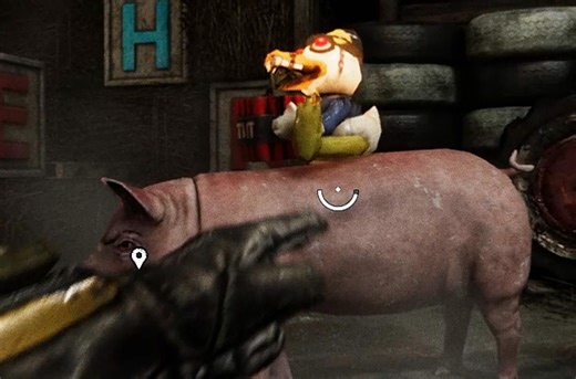 【逃生：试炼】全新盖斯特计划 “惩罚恶人”关卡 最高难度 单人A+无伤通关！