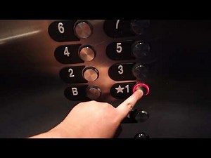 Otis Series 4 Gen2 MRL Traction Elevators at Wyndham Canterbury, San Francisco, CA