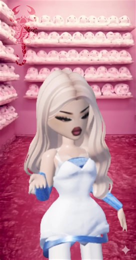 La OG Está De Vuelta!!! 🦂💕 #dorysyocelin #keniaos #roblox #fyp #videoviral Espero que les guste esta nueva versión!