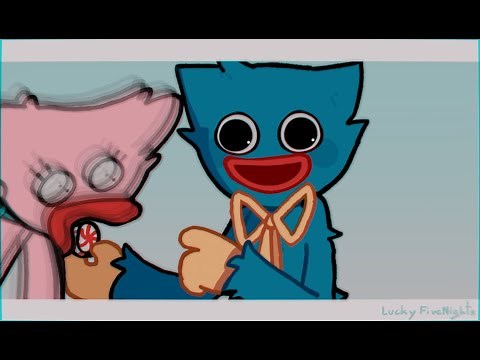 Peppermint meme [ Poppy Playtime ]