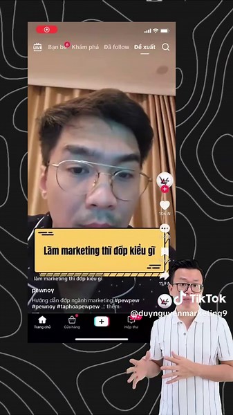 Cách làm video TikTok dễ lên xu hướng