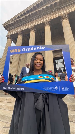 2025 gave us an incredible class of leaders, and we’re closing the year by celebrating their journey from students to global changemakers. Continue to make your #WBSFamily proud! #SculptingGlobalLeaders #WitsForGood #WBSGraduation2025 #WBSGrad2025 #WitsGraduation #WitsGrad2025 #WitsBusinessSchool #WBS #FutureLeaders | Wits Business School