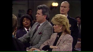 Judge Christine reporting for duty! | Night Court TV Show