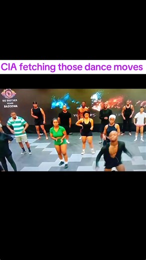 CIA Shows Off Impressive Dance Moves in BBMzansi Season 6