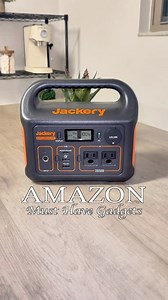 Tatyana Ramjohn on Instagram: "It’s linked it in the “Power” category of our Amazon storefront in our bio! #amazonmusthaves #amazongadgets #simplesolutions #lifehack #survivalhack #amazonfinds #survivaltips #powerbank #portablepower #travelhack #campinggear #travelmusthave #hurricanesupplies #survivalsupplies #powerstation #portablepowerstation"