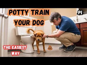 How to Potty Train Your Puppy Fast: Ultimate Step-by-Step Guide | Fast and Easy Method | P-I |