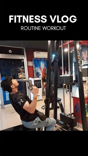 Avipra fitness vlog #new #channel #shorts #viral #video #fitness #vlog #motivation #dailyroutine 👿💪