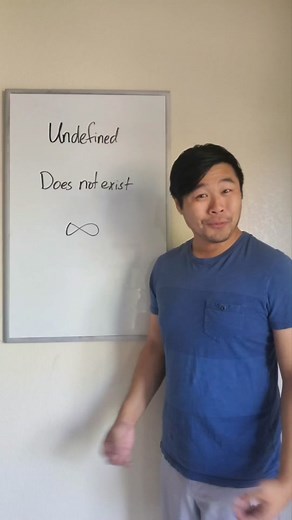 Diferencia Entre Indefinido e Infinito en Matemáticas