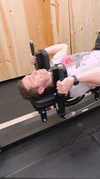 This Bench Turns Into a Leg Press