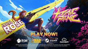 Atomic Picnic Official Petals and Steel Update Trailer